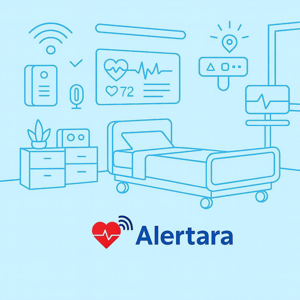 Alertara Room Logo 3