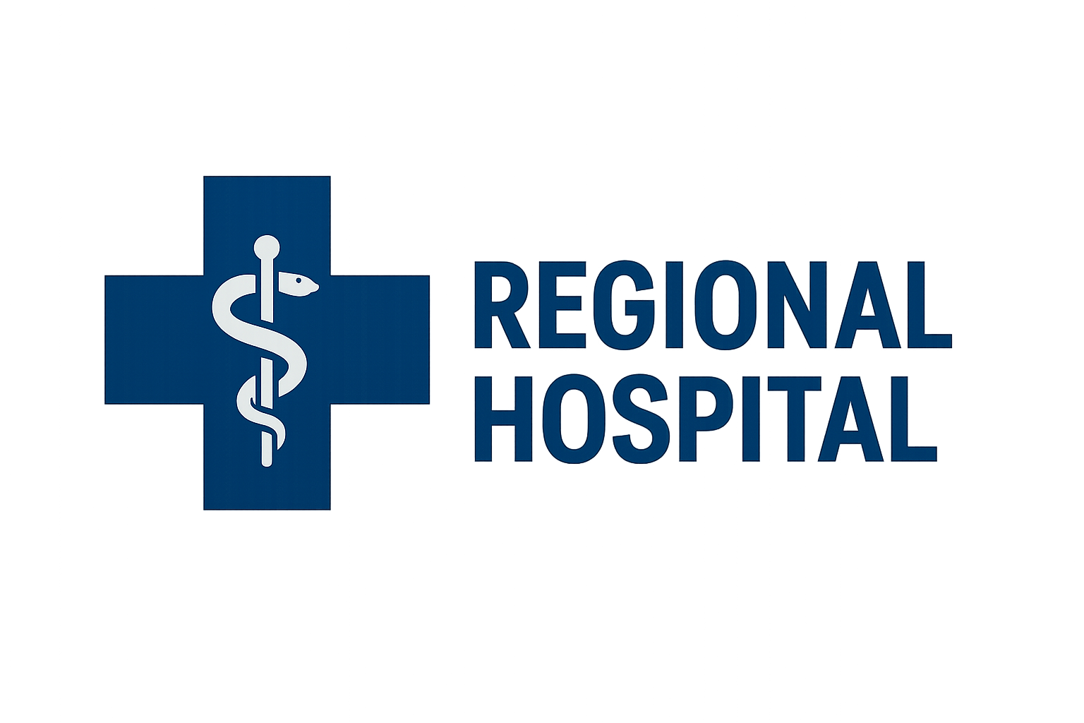 Regional Hospital Logo